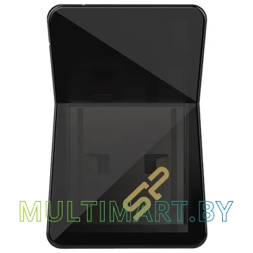 USB Flash Silicon-Power Jewel J08 64GB Black